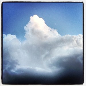 Storm cloud | source: instagram.com/dtgriffith/